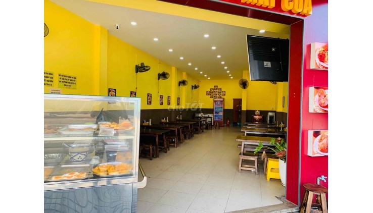 Cho thuê nhà mặt tiền Thoại Ngọc Hầu 110m2, 1Lầu - GẦN NGÃ TƯ - CHUNG CƯ
